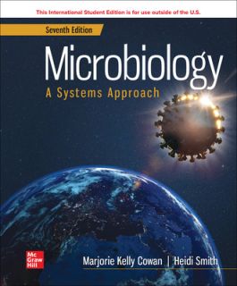 Microbiology A Systems Approach ISE 7th Edition 