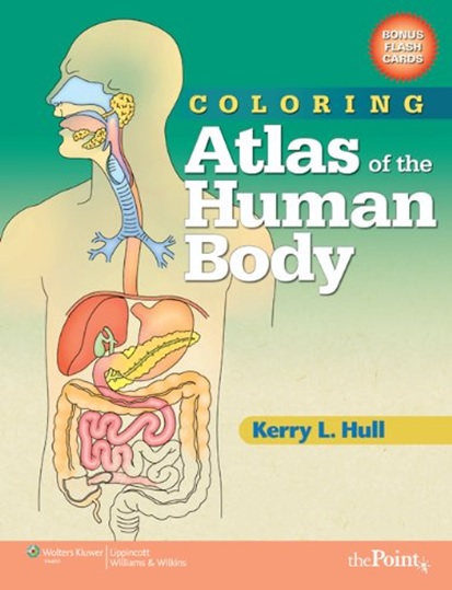 Coloring Atlas of the Human Body PDF Free