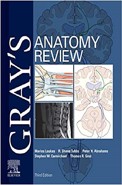Gray’s Anatomy Review E-Book 3rd Edition