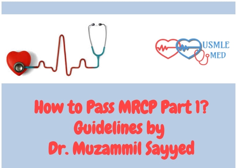 MRCP Part 1 by Dr Syed-min