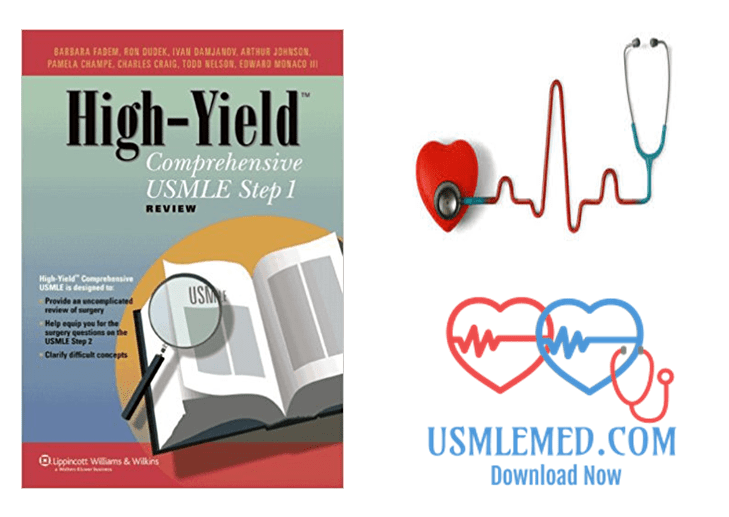 High-Yield Comprehensive USMLE Step 1 Review Notes-min