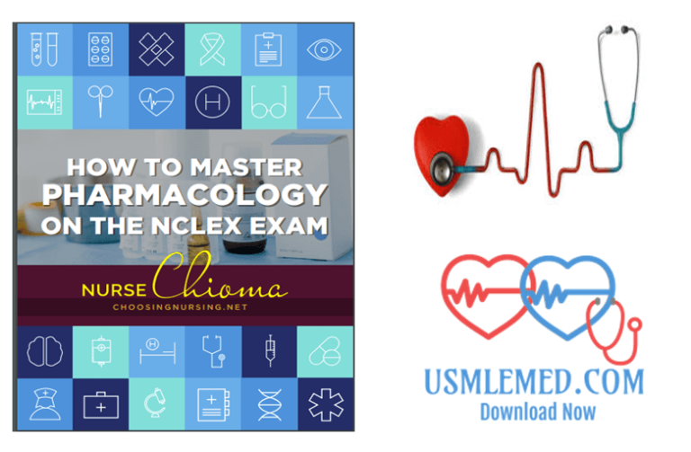 How to Master Pharmacology on The NCLEX Exam PDF Free Download