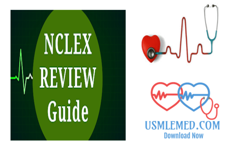 Download Free NCLEX Review 2021 PDF