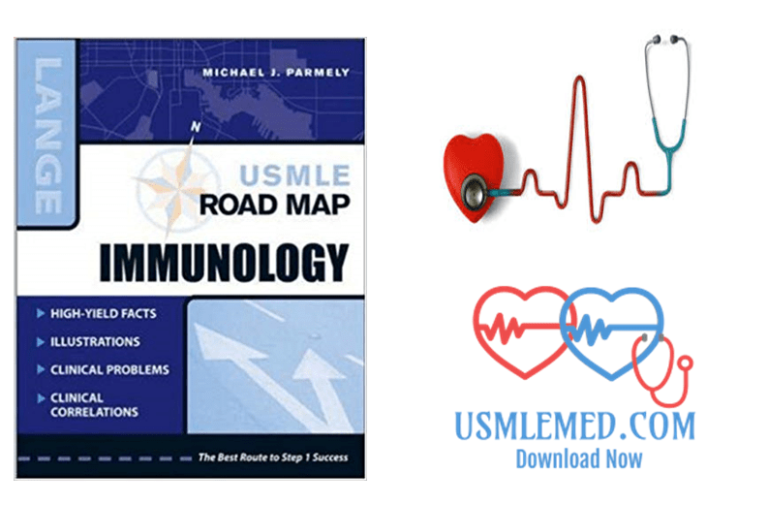 USMLE Road Map Immunology Download PDF Free (Direct Links)