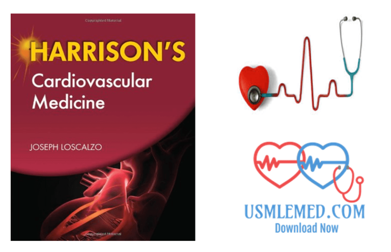 Download Harrison’s Cardiovascular Medicine PDF Free