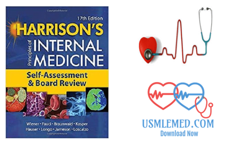 Download Harrison’s Principles of Internal Medicine 17th Edition PDF Free