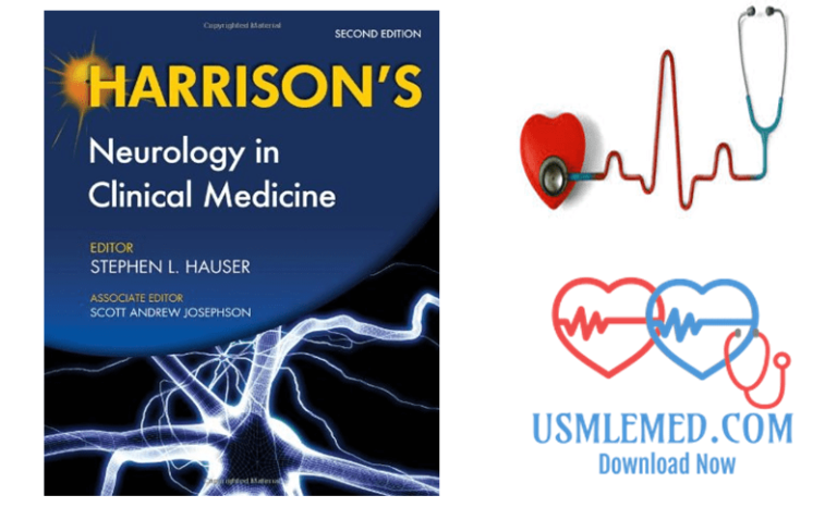 Download Harrison’s Neurology in Clinical Medicine 2nd Edition PDF Free