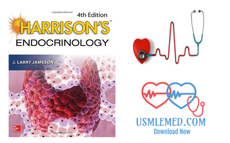 Download Harrison’s Pulmonary and Critical Care Medicine 3rd Edition PDF Free