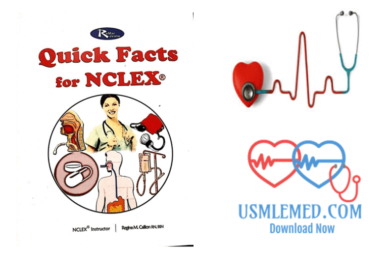 Download Quick Facts for NCLEX by Remar PDF Free