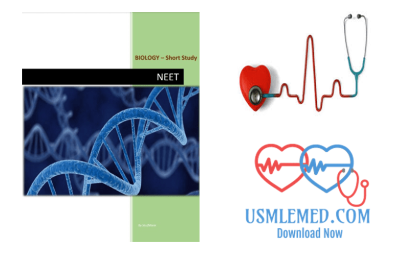 Download Biology-Short Study NEET PDF 2021 PDF Free