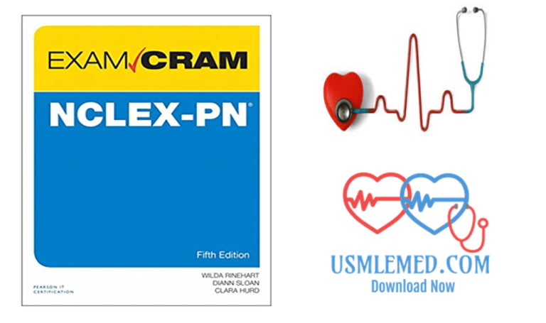 Download Nclex-PN Exam Cram 5th Edition PDF Free