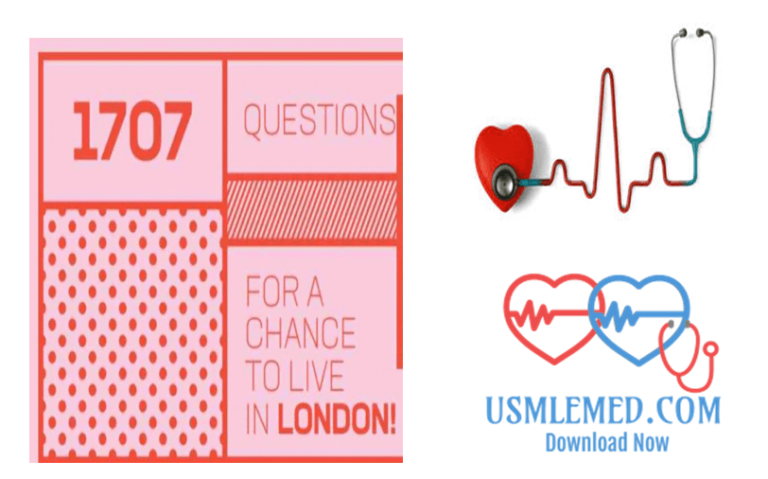 Download 1707 Questions For A Chance to Live in London By Dr. Khalid Saifullah PDF Free