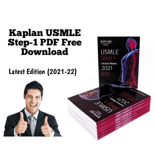 Kaplan USMLE Step 1 2021-22
