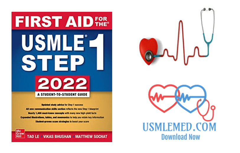First Aid for The USMLE Step 1 2022 Thirty Second Edition