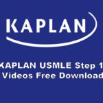 KAPLAN USMLE Step 1 Videos Free Download