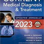 CURRENT Medical Diagnosis and Treatment 2023 62nd Edition PDF Download