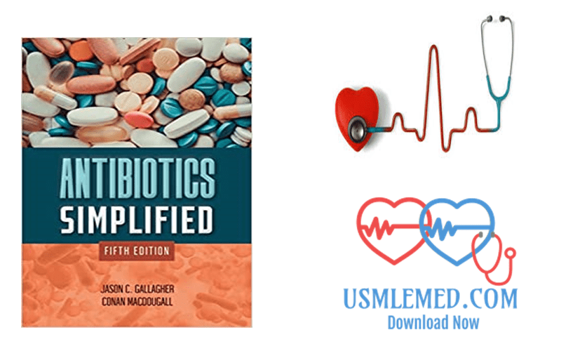 Antibiotics Simplified 5th Edition
