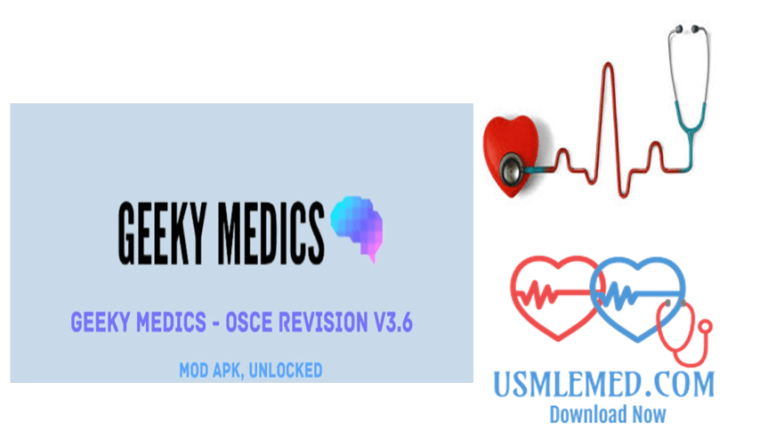 Geeky Medics OSCE Revision 2023
