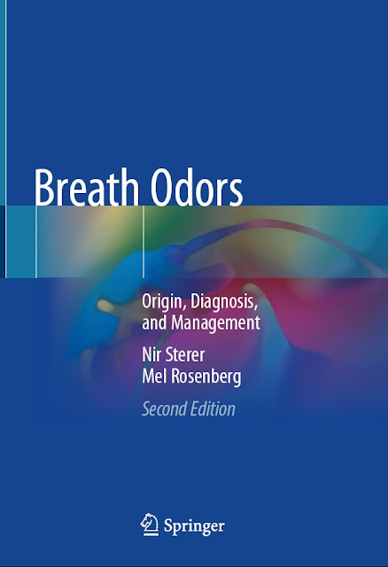 Breath Odors Origin Diagnosis and Management 2nd Edition PDF Free Download (Direct Link)