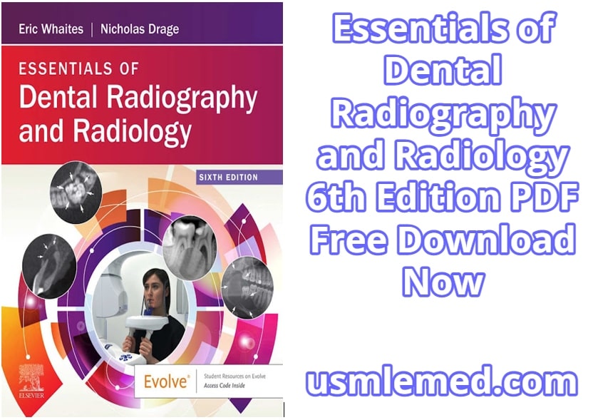 Essentials of Dental Radiography and Radiology 6th Edition PDF Free Download