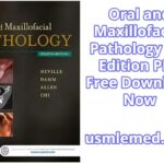 Oral and Maxillofacial Pathology 4th Edition PDF Free Download