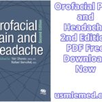 Orofacial Pain and Headache 2nd Edition PDF Download
