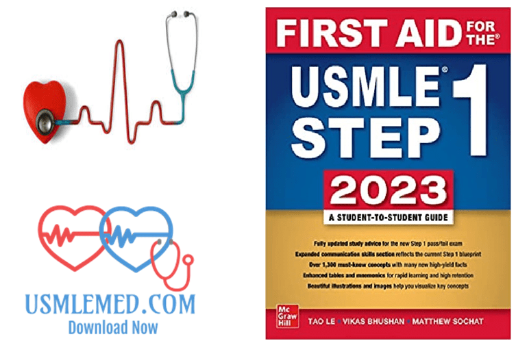First Aid for the USMLE Step 1 2023 33rd Edition