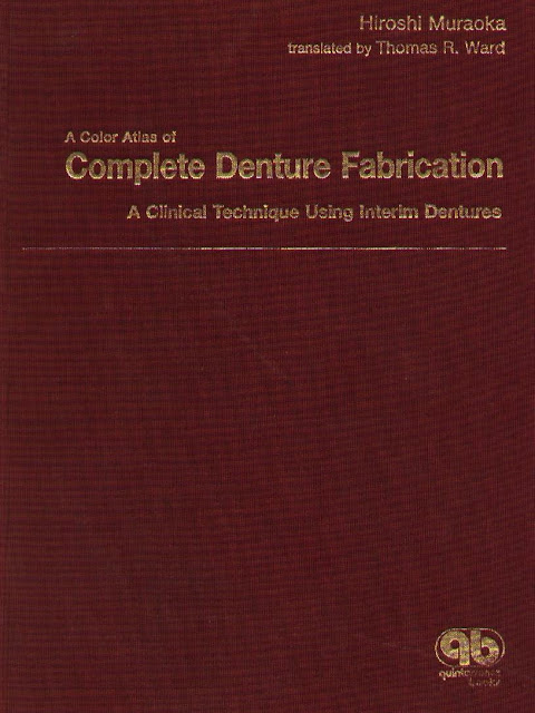 A Color Atlas of Complete Denture Fabrication PDF Free Download (Direct Link)