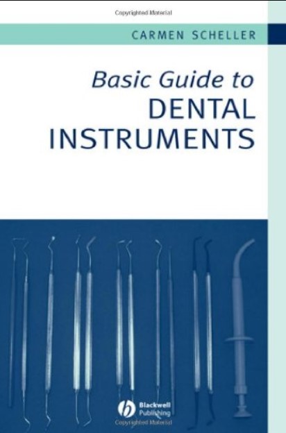 Basic Guide to Dental Instruments PDF Free Download (Direct Link)