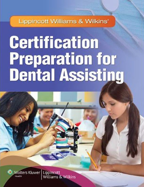 Certification Preparation for Dental Assisting PDF Free Download (Direct Link)
