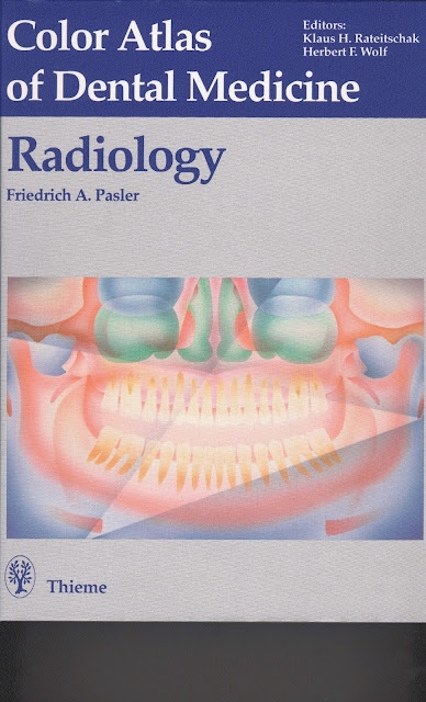 Color Atlas of Dental Medicine Radiology Volume 5 PDF Free Download (Direct Link)
