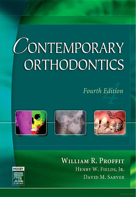 Contemporary Orthodontics 4th Edition PDF Free Download (Direct Link)