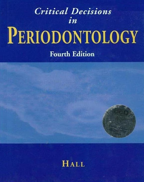Critical Decisions in Periodontology, Fourth Edition (2002) PDF Free Download (Direct Link)