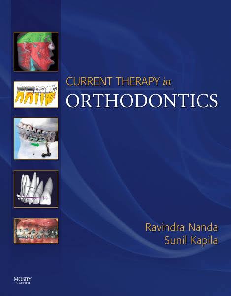 Current Therapy in Orthodontics PDF Free Download (Direct Link)