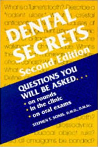 Dental Secrets 2nd Edition PDF Free Download (Direct Link)