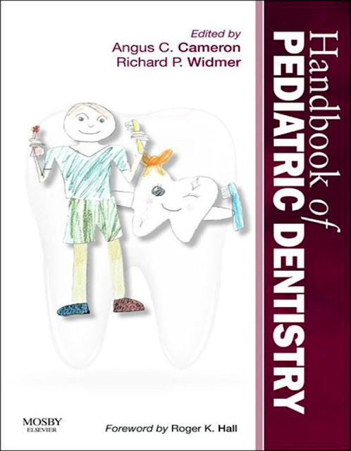 Handbook of Pediatric Dentistry 4th Edition PDF Free Download (Direct Link)