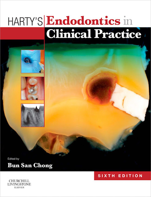 Harty’s Endodontics in Clinical Practice 6th Edition PDF Free Download (Direct Link)