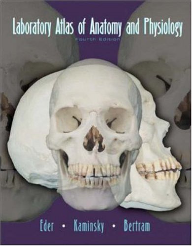 Laboratory Atlas of Anatomy and Physiology 4th Edition PDF Free Download (Direct Link)