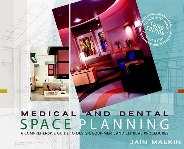 Medical and Dental space planning 3rd Edition PDF Free Download (Direct Link)