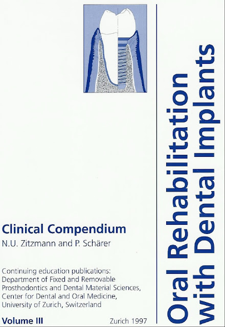 Oral Rehabilitation with Dental Implants Volume 3 PDF Free Download (Direct Link)