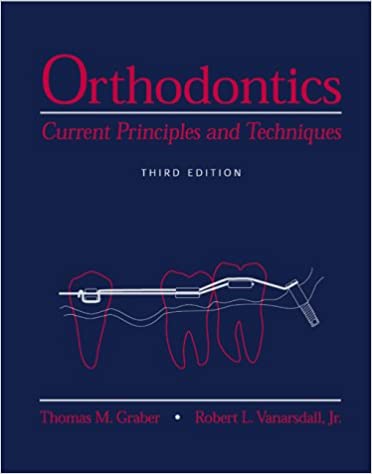 Orthodontics Current Principles and Techniques 3rd Edition PDF Free Download (Direct Link)