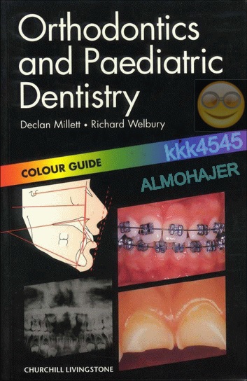 Orthodontics and Paediatric Dentistry Colour Guide PDF Free Download (Direct Link)