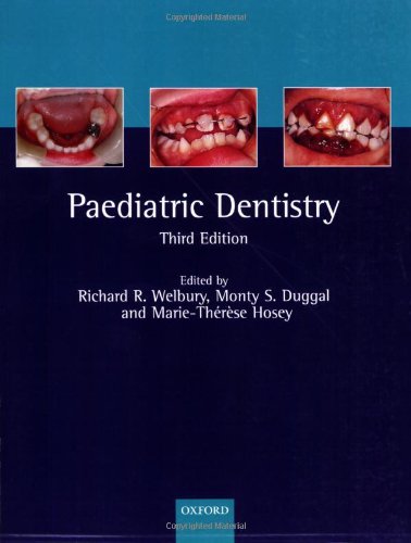 Paediatric Dentistry 3rd Edition PDF Free Download (Direct Link)
