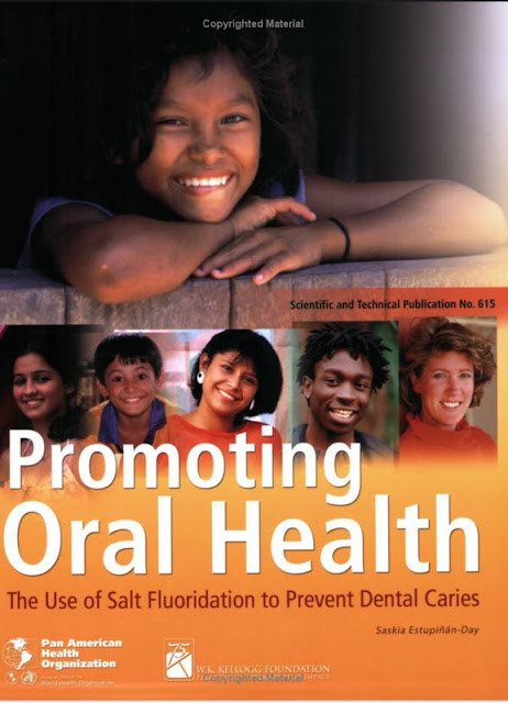 Promoting Oral Health. the Use of Salt Fluoridation to Prevent Dental Caries PDF Free Download (Direct Link)