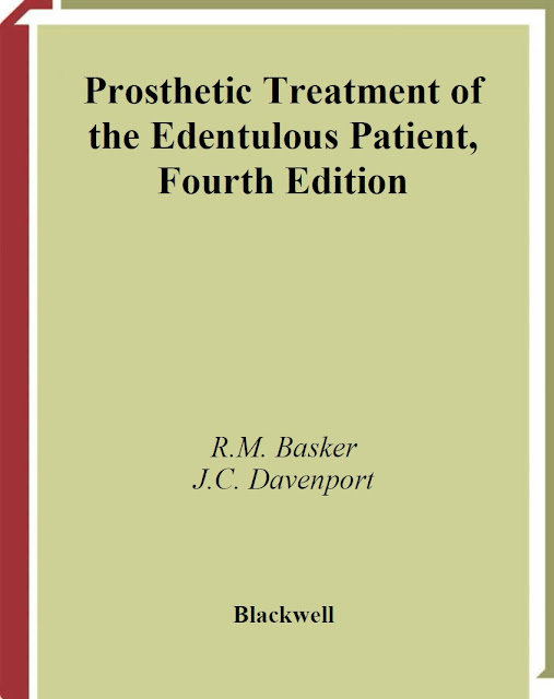 Prosthetic Treatment of the Edentulous Patient 4th Edition PDF Free Download (Direct Link)
