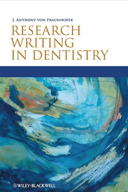 Research Writing in Dentistry 1st Edition PDF Free Download (Direct Link)