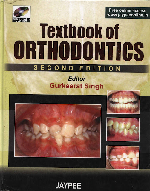 Textbook of Orthodontics PDF Free Download (Direct Link)