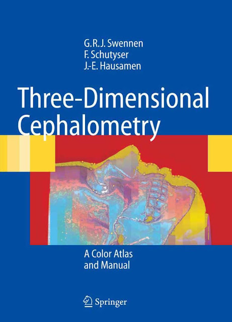 Three-Dimensional Cephalometry A Color Atlas and Manual 2005th Edition PDF Free Download (Direct Link)