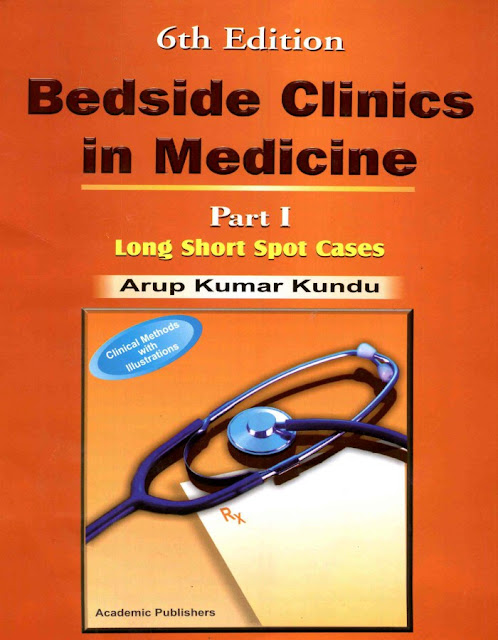 Bedside Clinics in Medicine Part 1 6th Edition PDF Free Download (Direct Link)