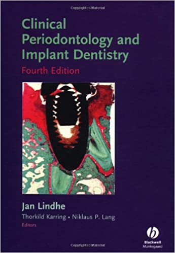 Clinical Periodontology and Implant Dentistry 4th Edition PDF Free Download (Direct Link)